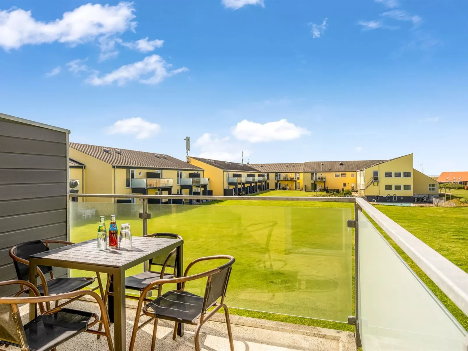 "Salka" - 150m from the sea-Buiten