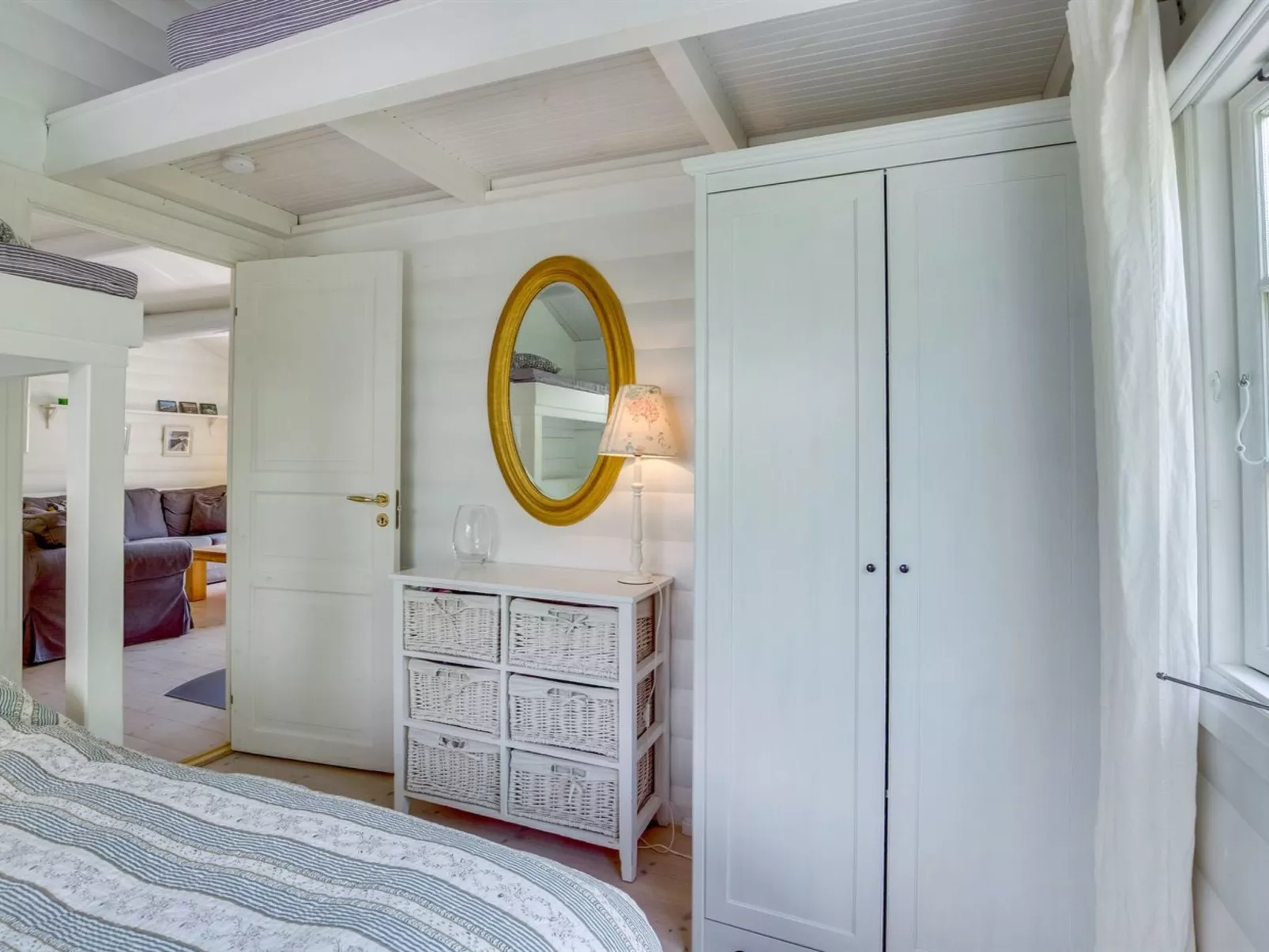 "Ottil" - 1km from the sea-Binnen