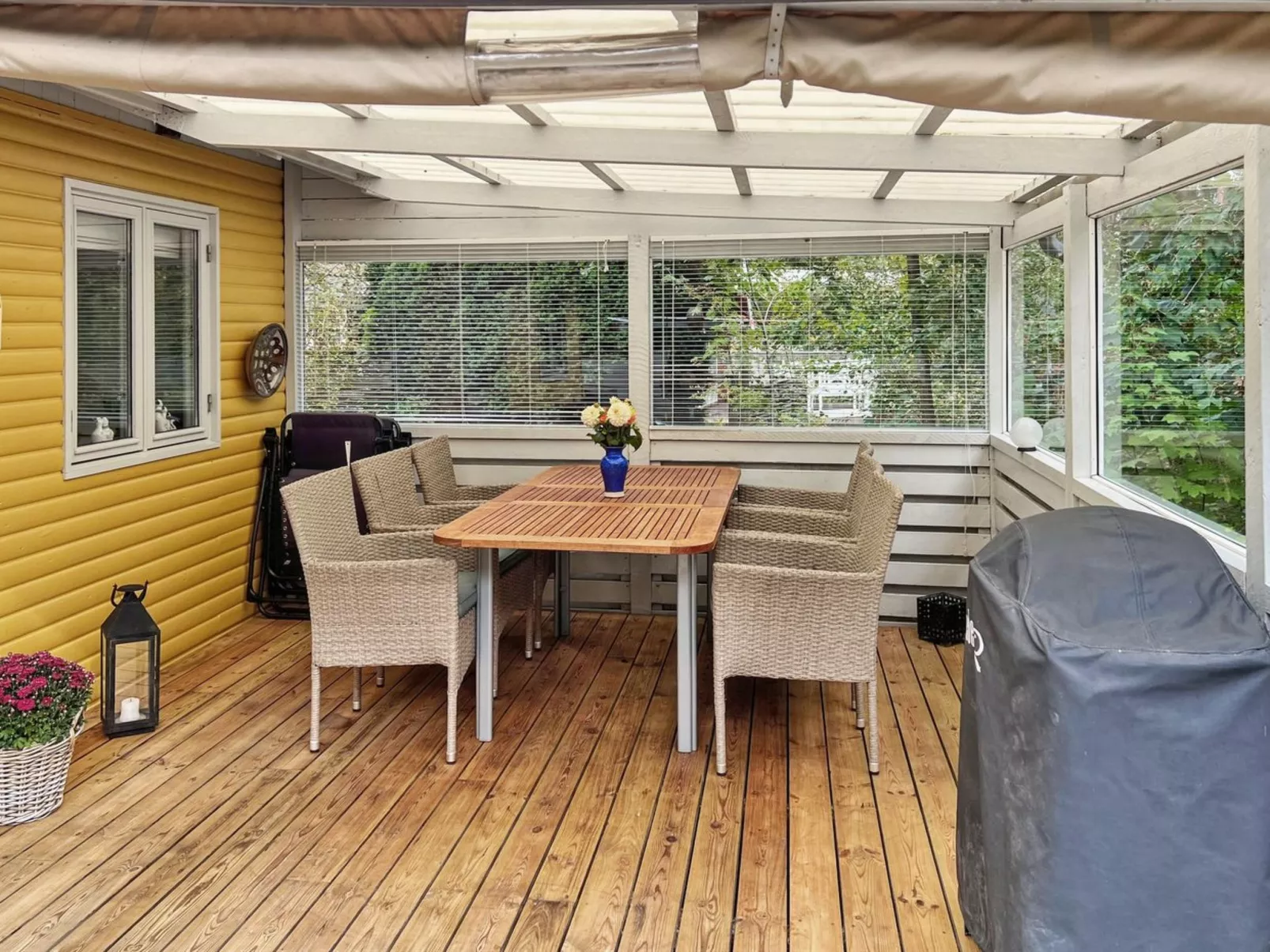 "Elsamaria" - 400m from the sea-Buiten