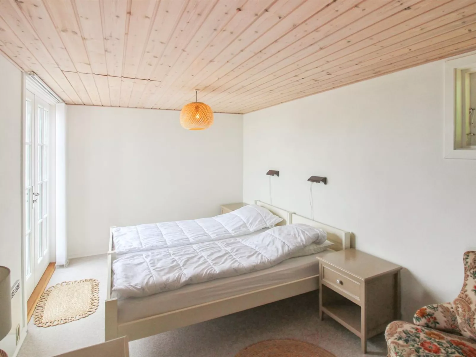 "Fabine" - 50m from the sea-Binnen