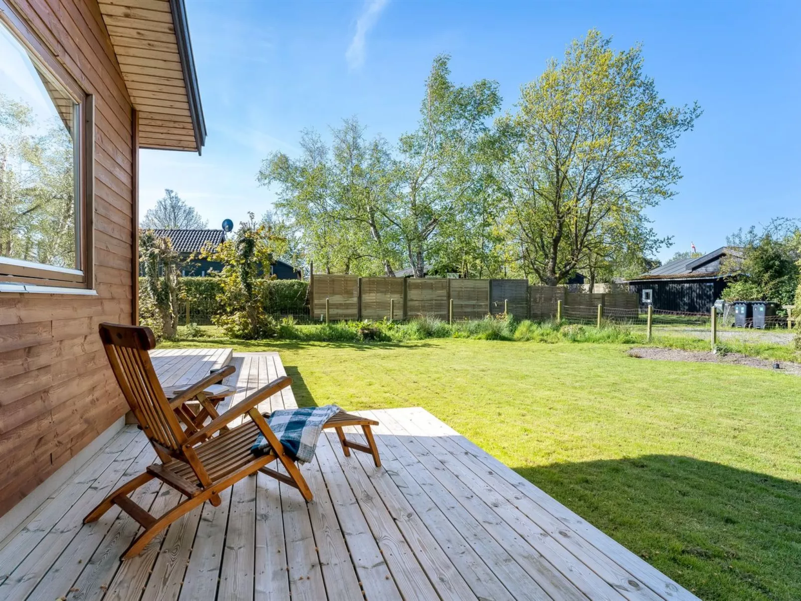 "Alvia" - 200m from the sea-Buiten