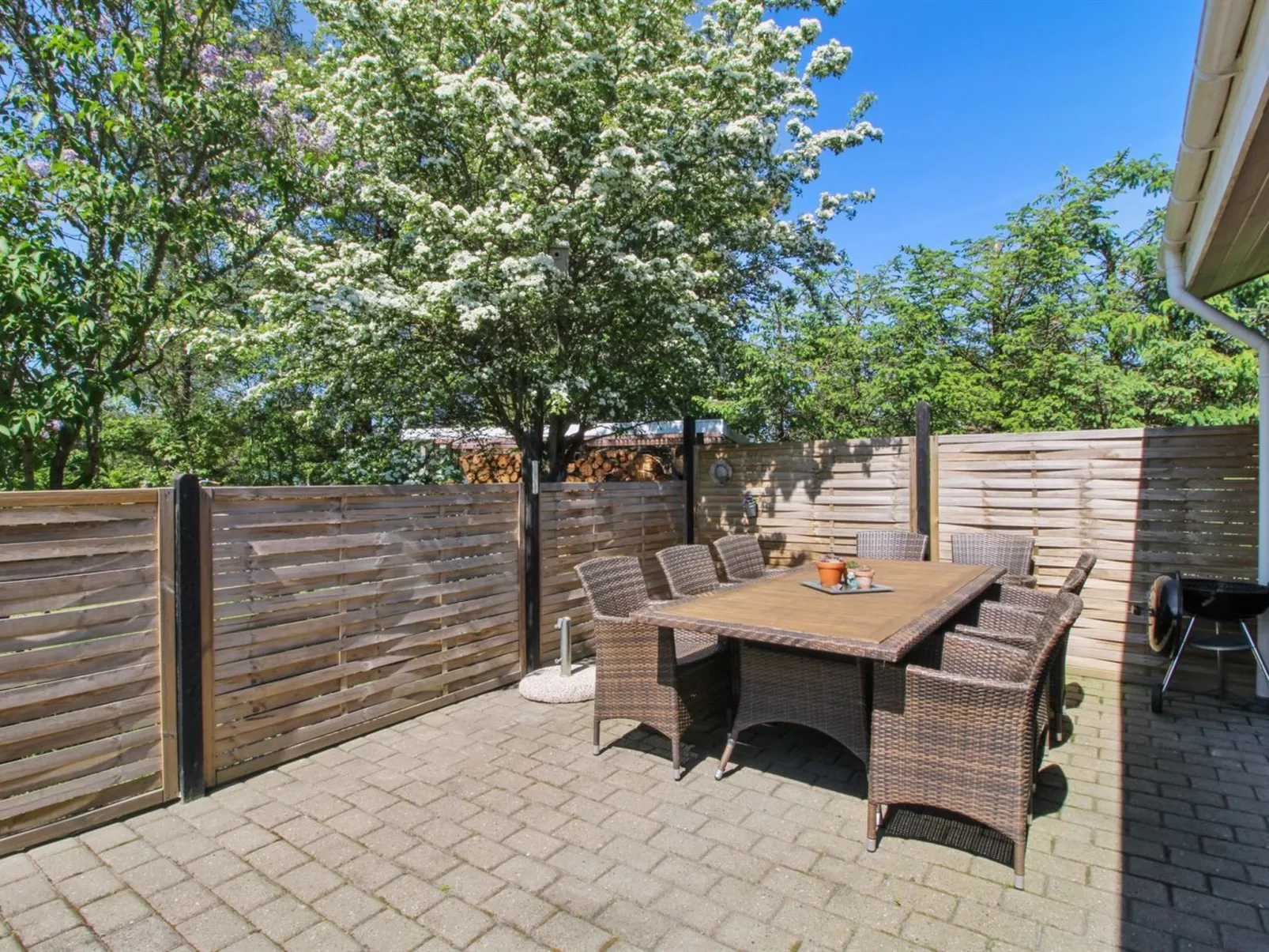 "Fredegæst" - 700m from the sea-Buiten