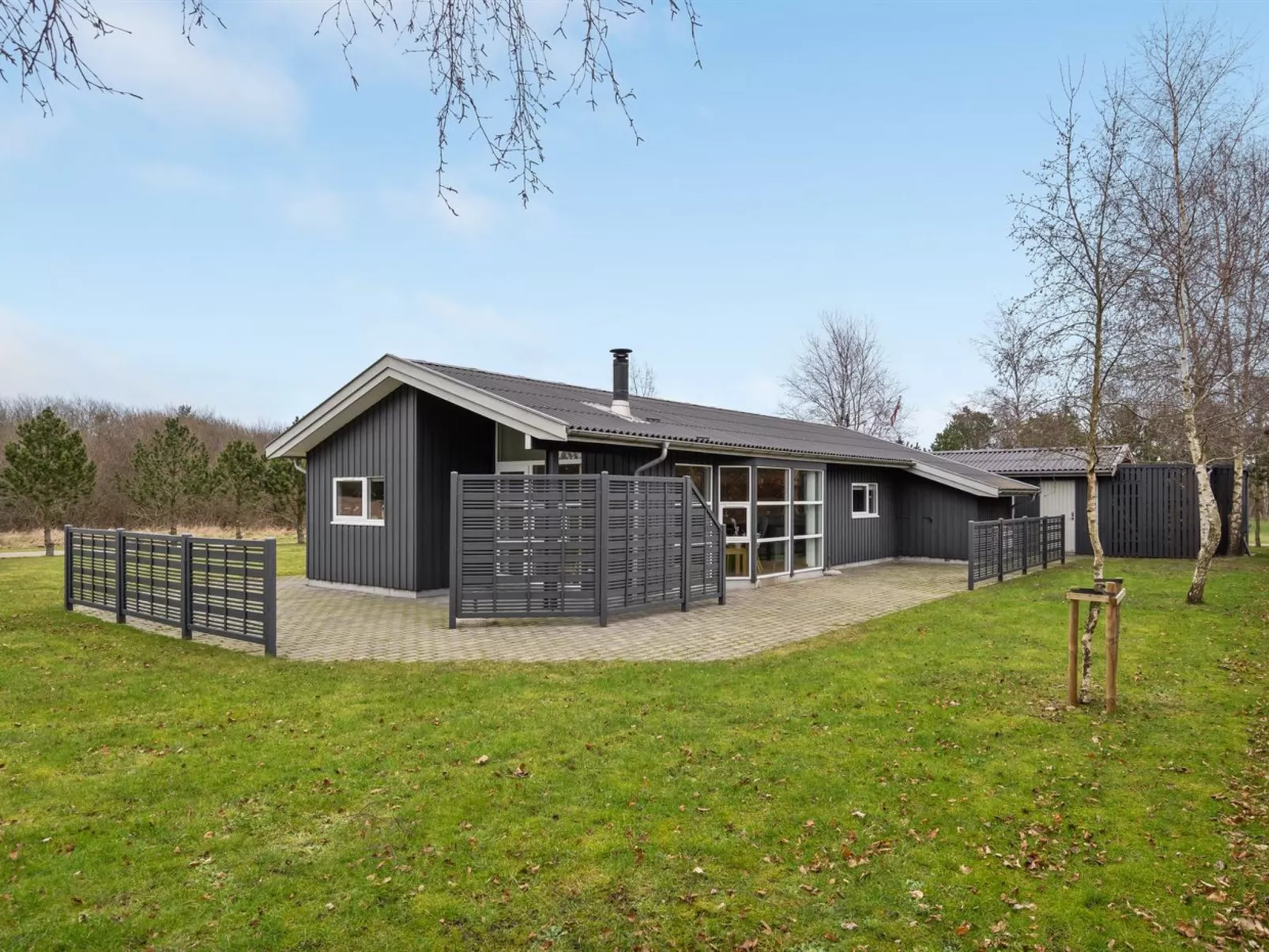 "Andrea" - 1.4km from the sea-Buiten