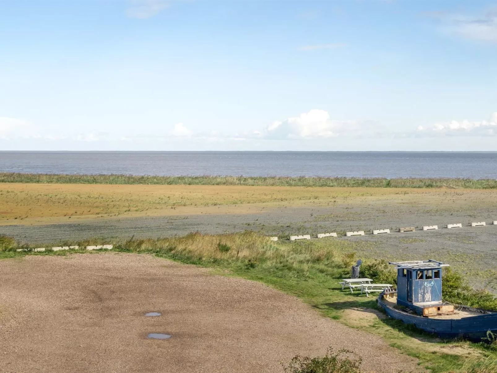 "Theis" - 100m from the sea-Buiten