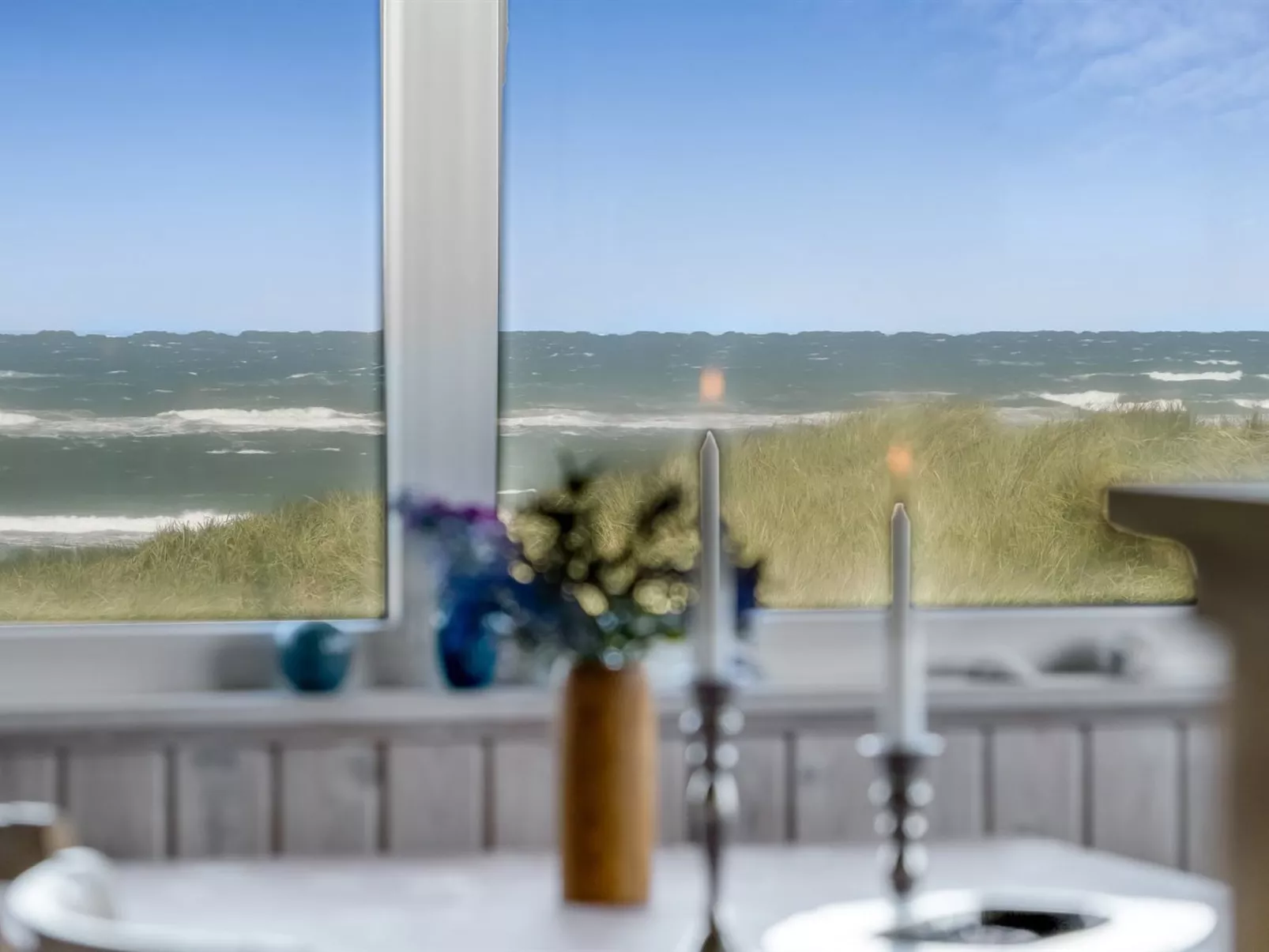 "Fatiha" - 100m from the sea-Buiten