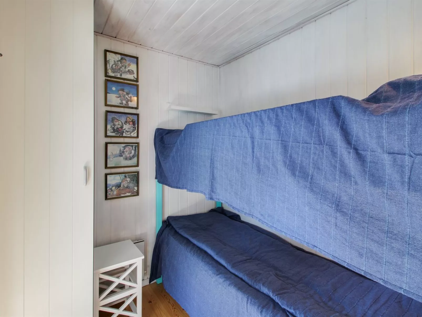 "Antoinette" - 500m from the sea-Binnen