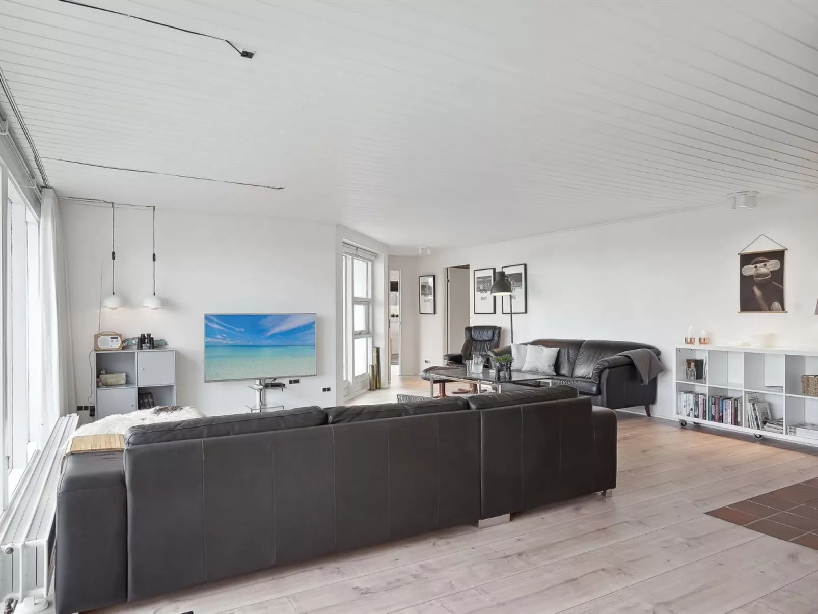 "Helja" - 125m from the sea-Binnen