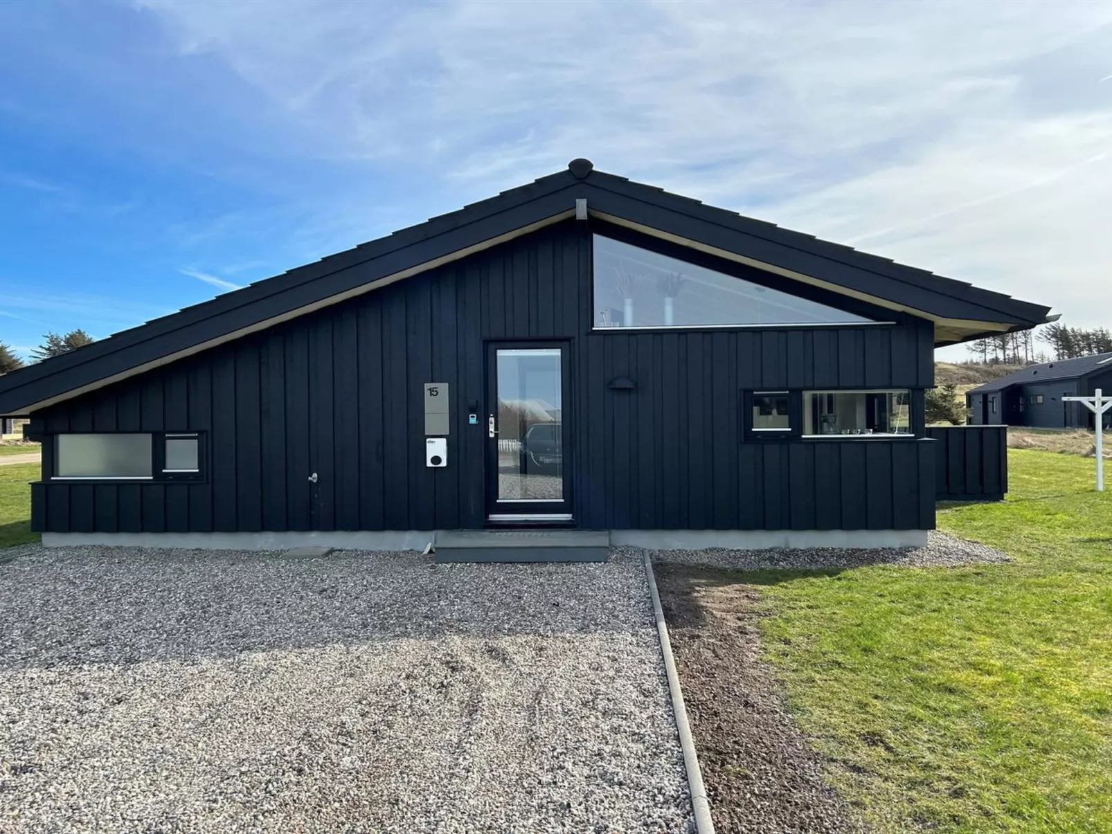 "Auvo" - 600m from the sea-Buiten