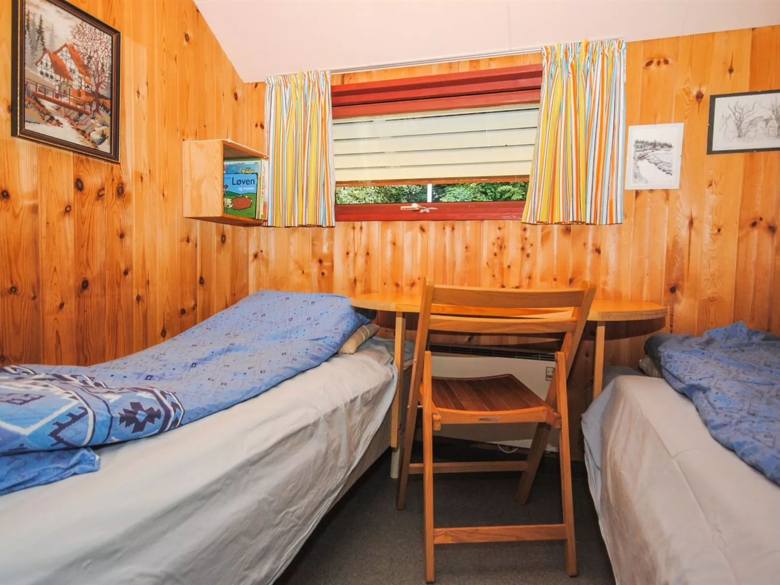 "Naema" - 600m to the fjord-Binnen