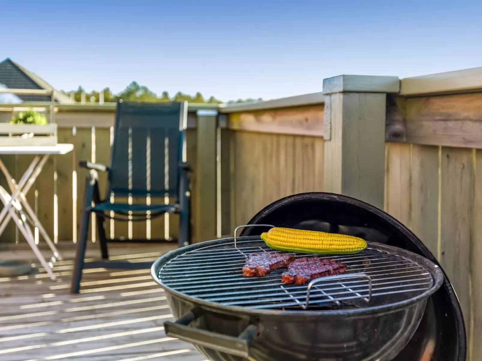 "Reimund" - 2.3km from the sea-Buiten