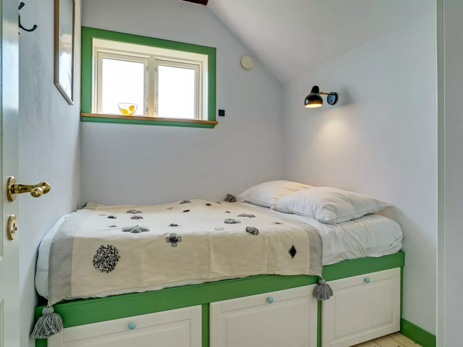 "Quirina" - 75m from the sea-Binnen