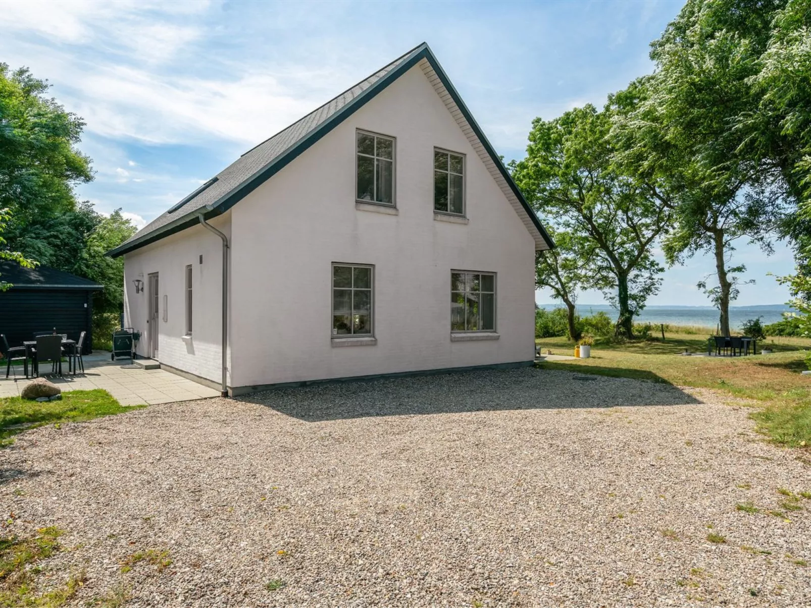 "Jeppe" - 50m to the fjord-Buiten