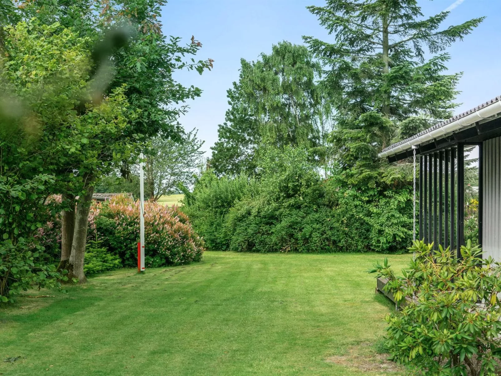 "Juditha" - 400m from the sea-Buiten