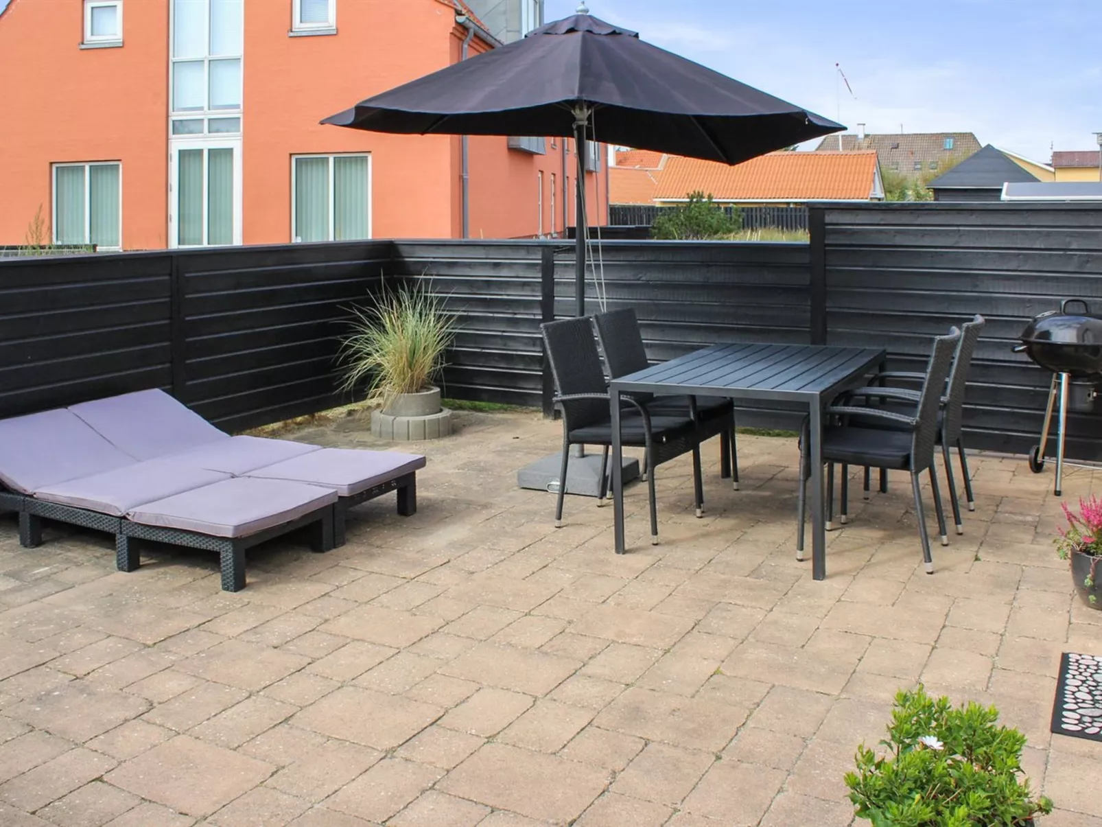 "Gisken" - 600m from the sea-Buiten