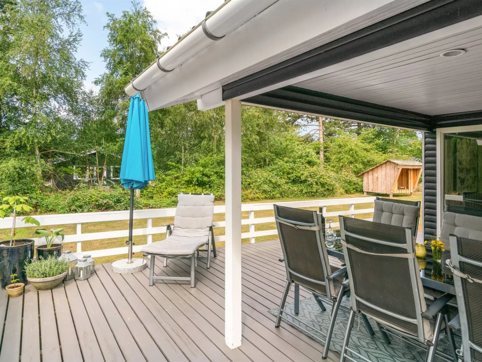 "Giertrud" - 500m from the sea-Buiten