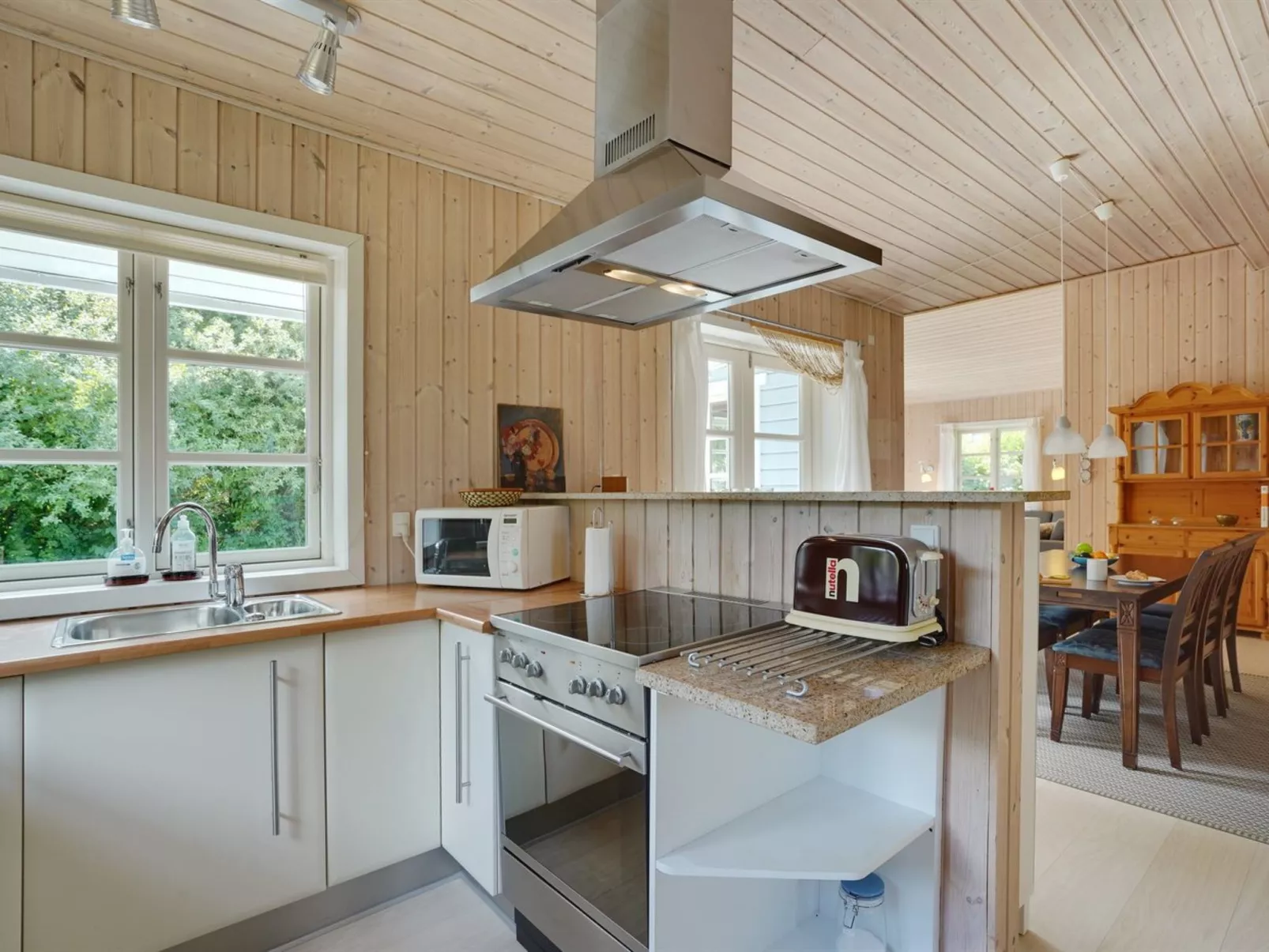 "Aldis" - 300m from the sea-Binnen