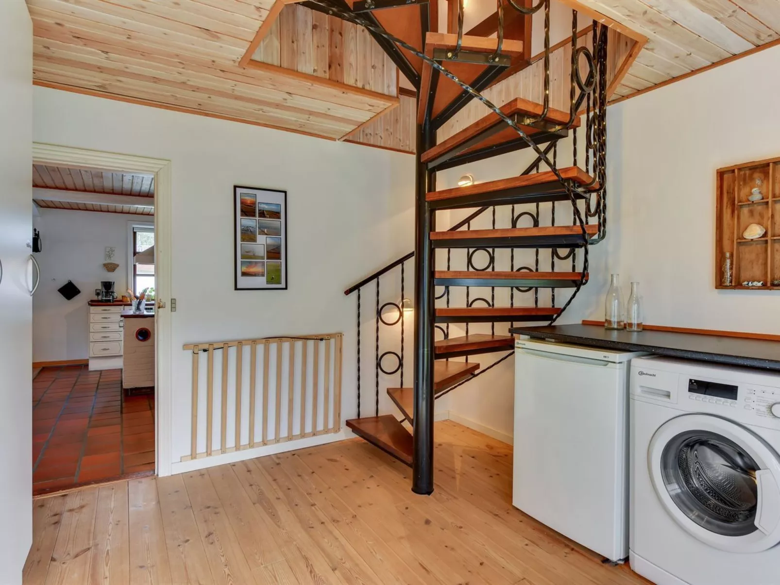 "Iiro" - 2.5km from the sea-Binnen