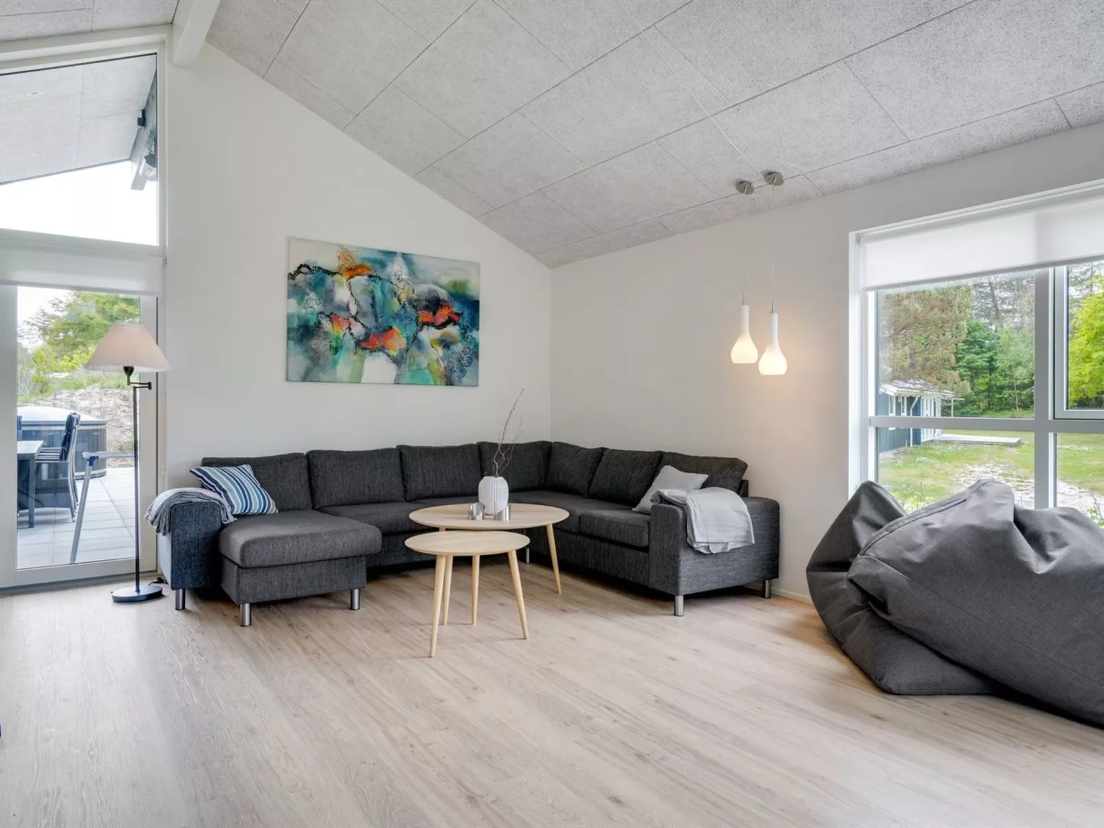 "Antonina" - 800m from the sea-Binnen