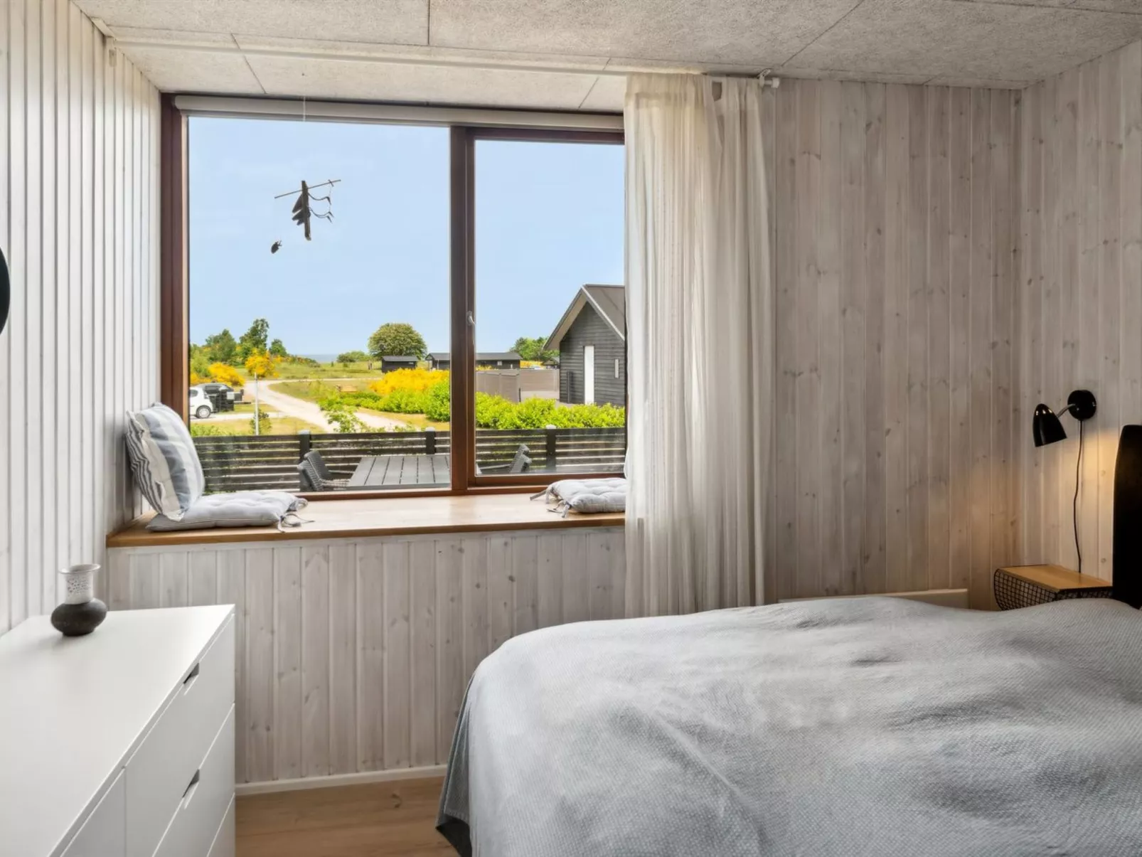 "Fritze" - 400m from the sea-Binnen