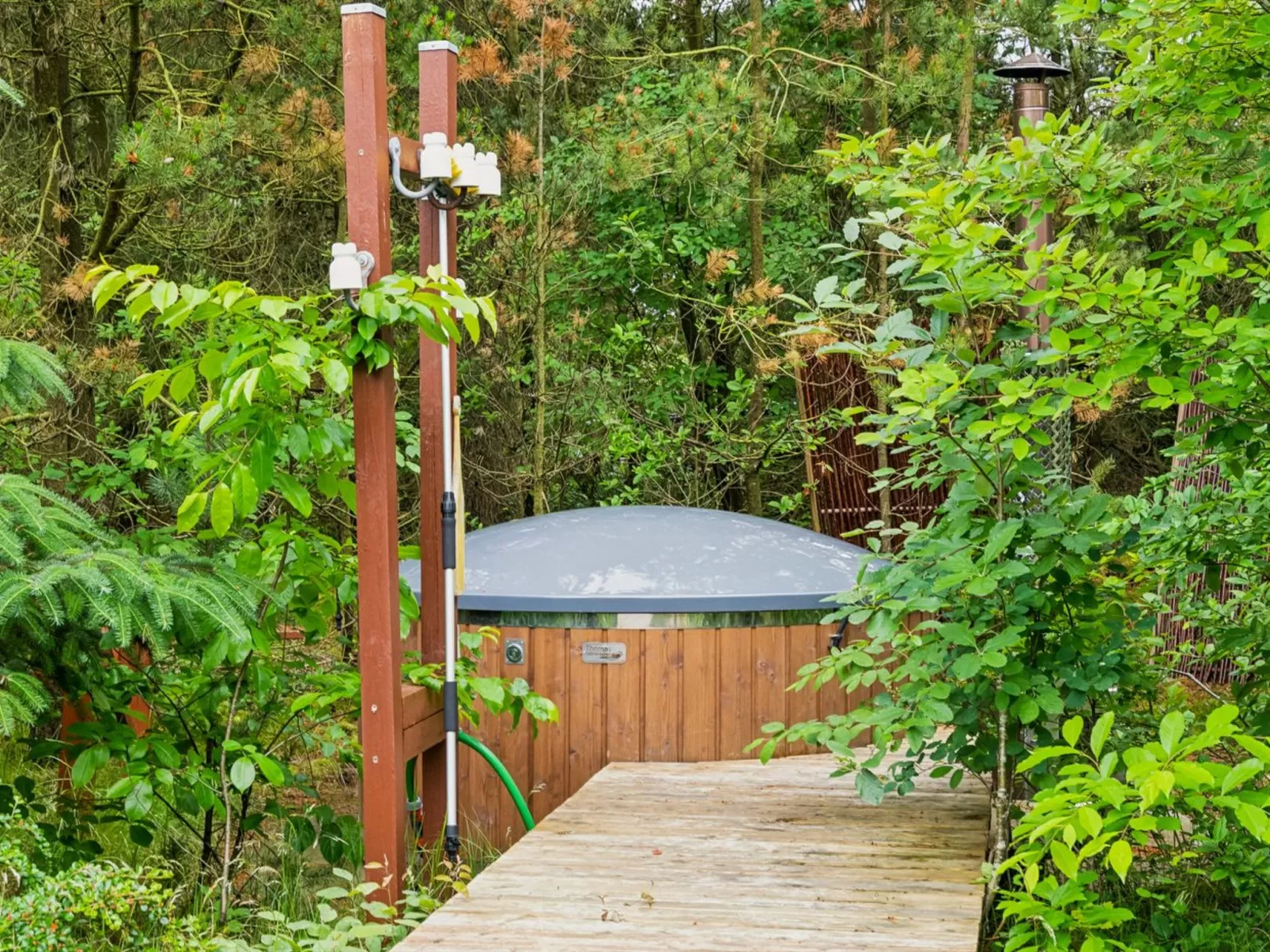 "Santuzza" - 3.9km from the sea-Binnen