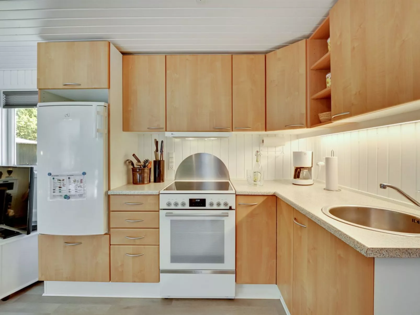 "Sanni" - 1.6km from the sea-Binnen