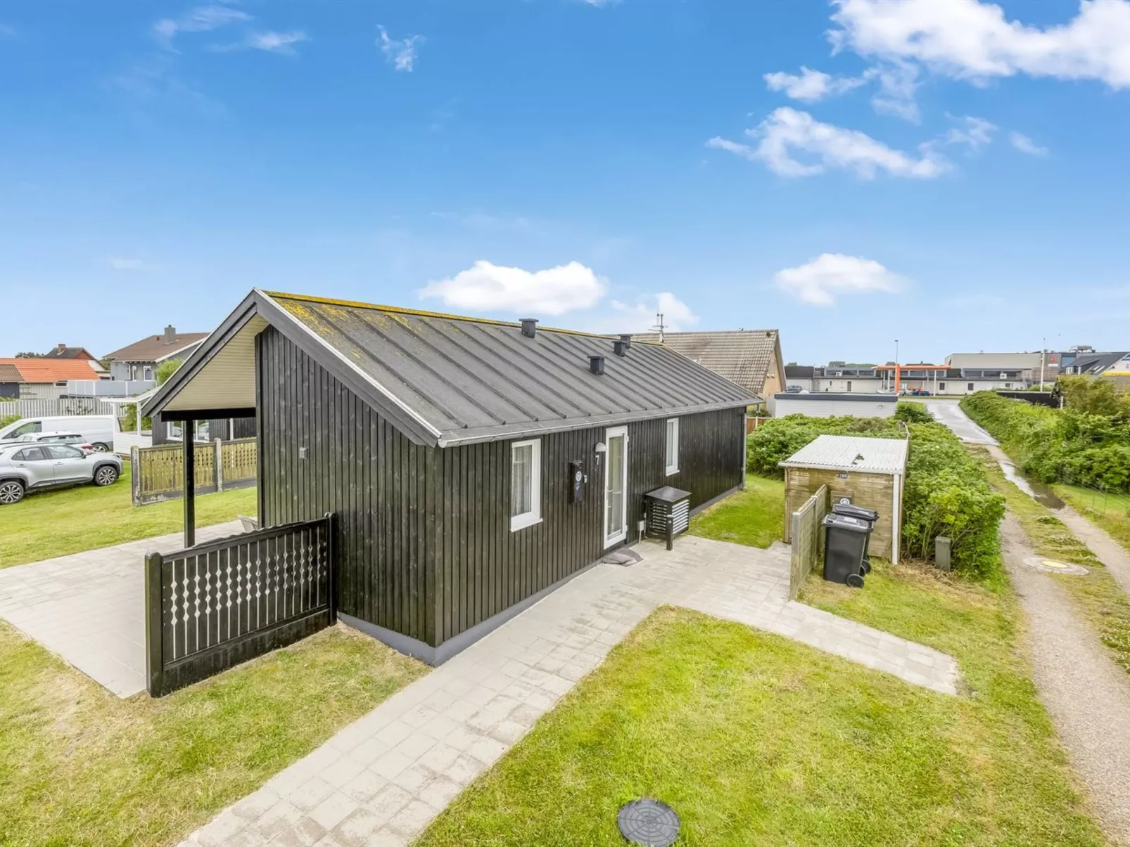 "Mara" -  from the sea-Buiten