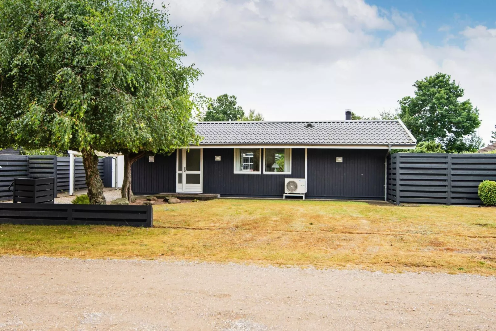 6 persoons vakantie huis in Knebel-By Traum
