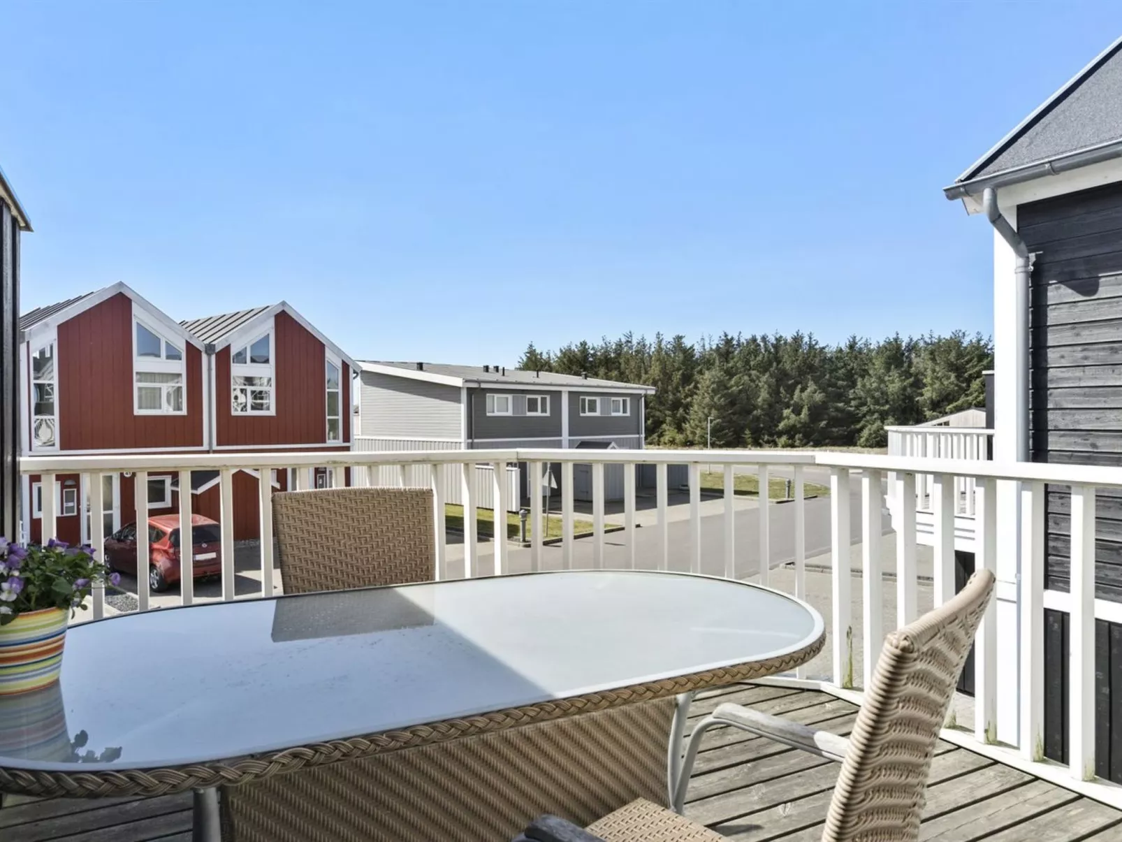 "Chris" - 750m from the sea-Buiten