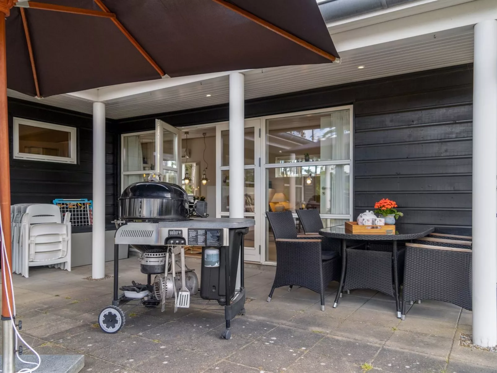 "Nele" - 400m from the sea-Buiten