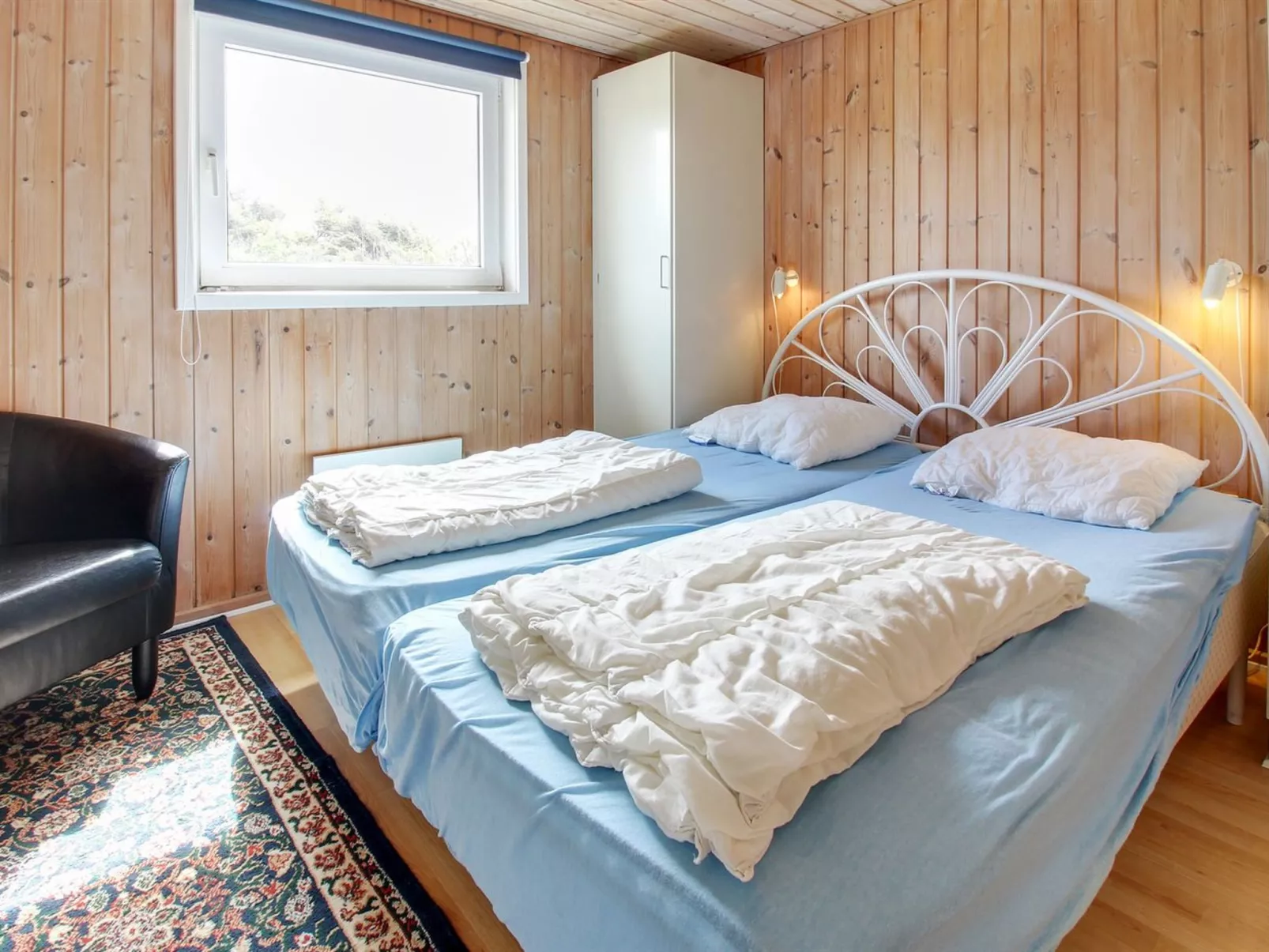 "Suend" -  from the sea-Binnen