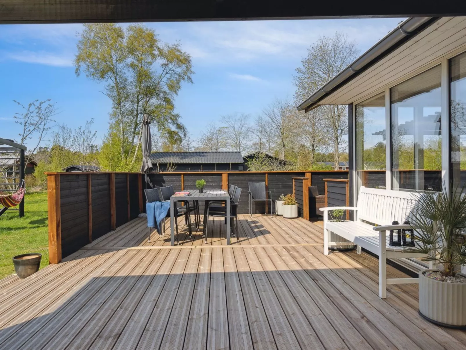 "Matz" - 350m from the sea-Buiten