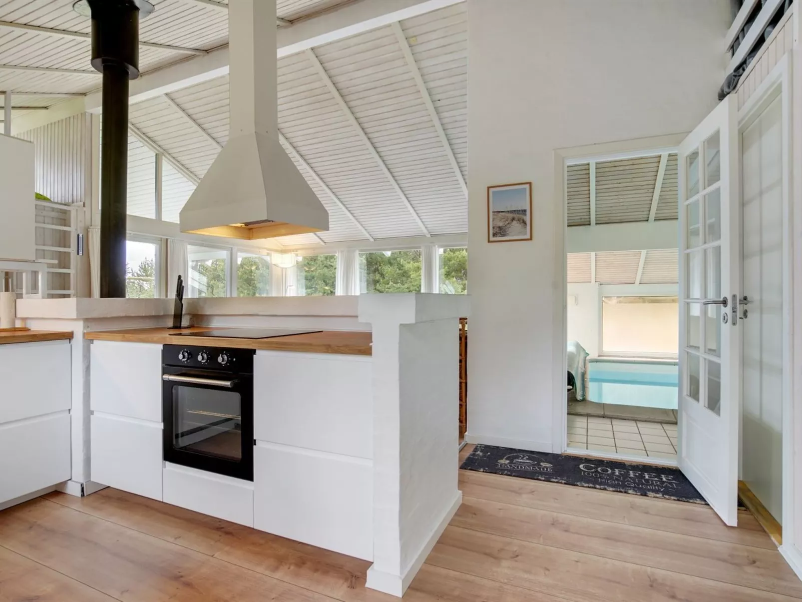 "Kragh" - 950m from the sea-Binnen