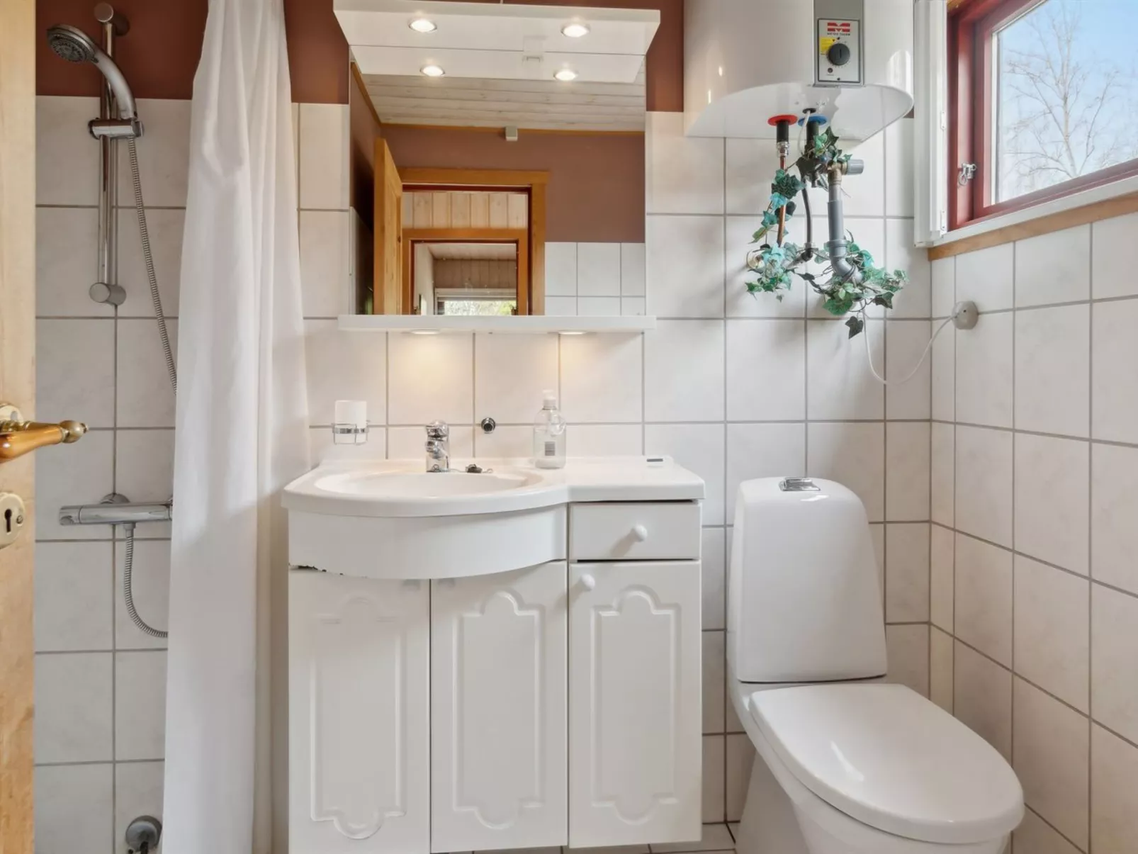 "Linda" - 600m from the sea-Binnen