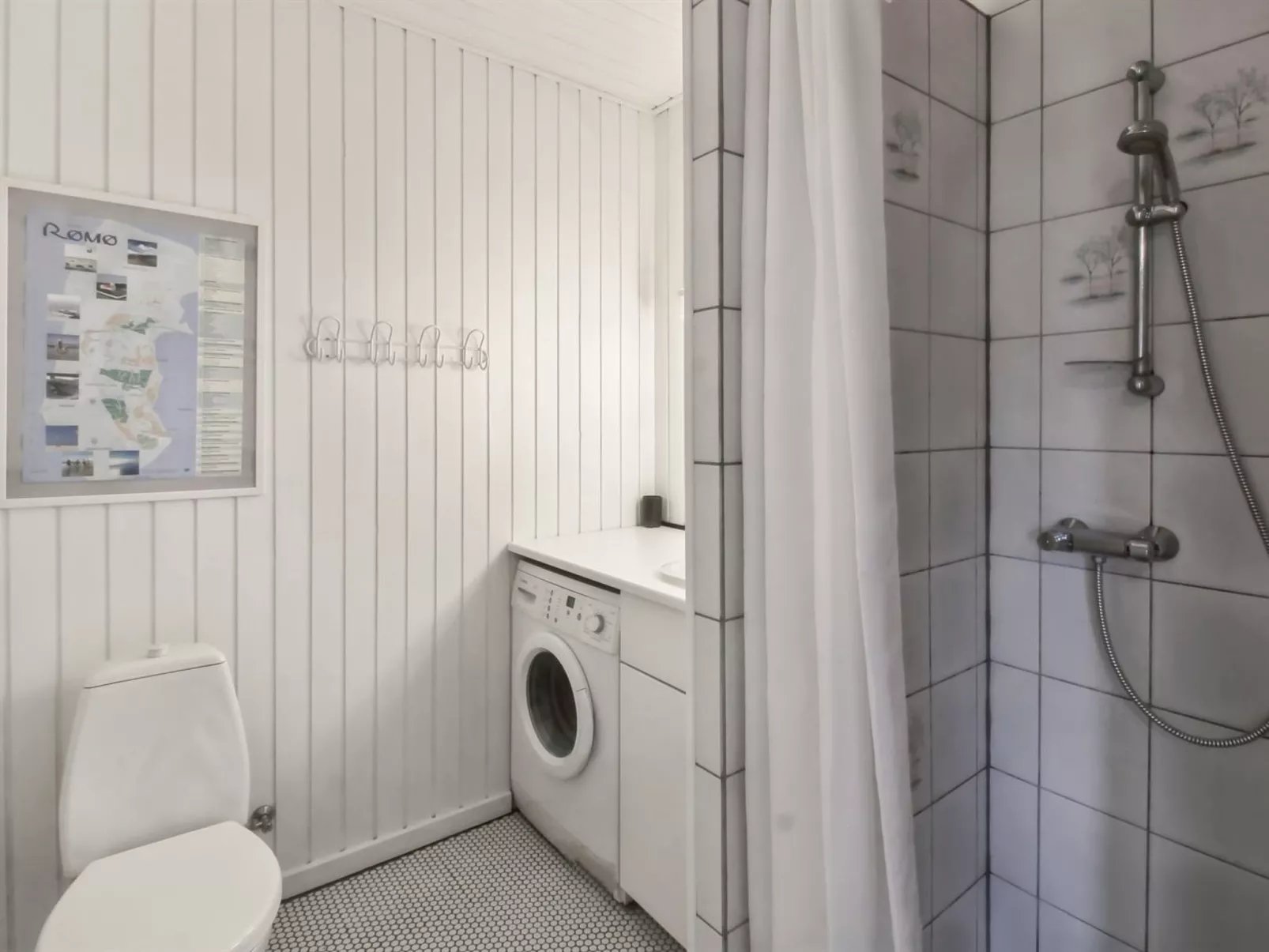 "Alfkil" - 2.3km from the sea-Binnen