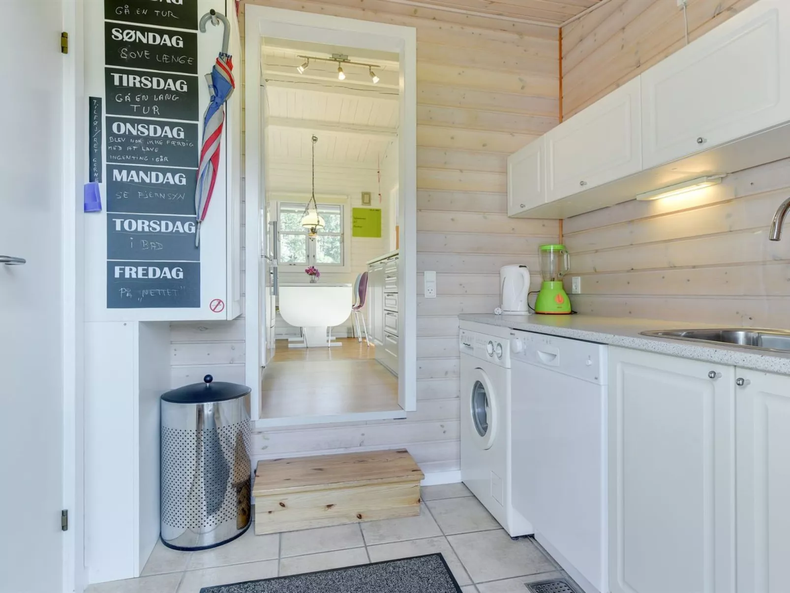 "Florencia" - 200m from the sea-Binnen