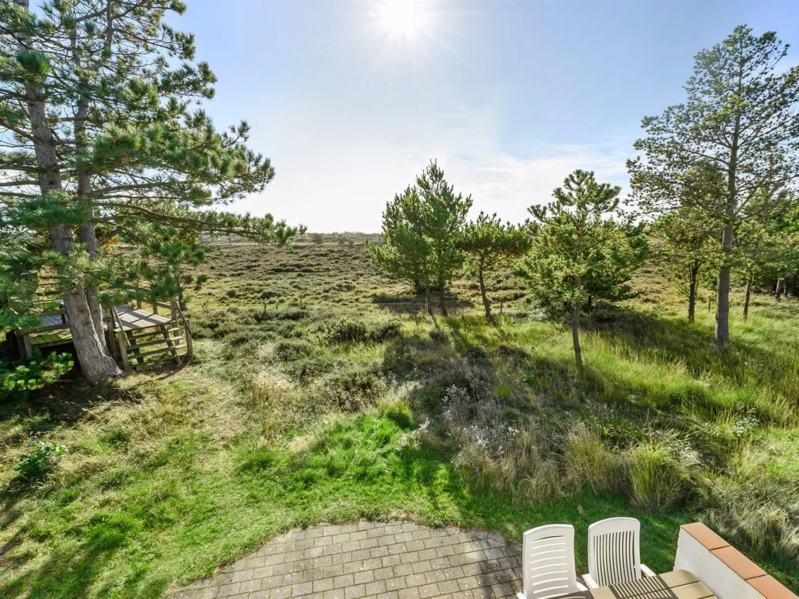 "Trana" - 2km from the sea-Buiten