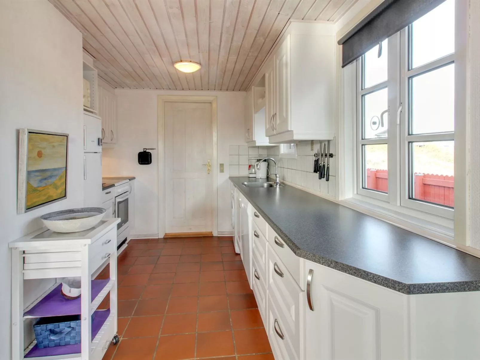 "Aukusti" - 600m from the sea-Binnen