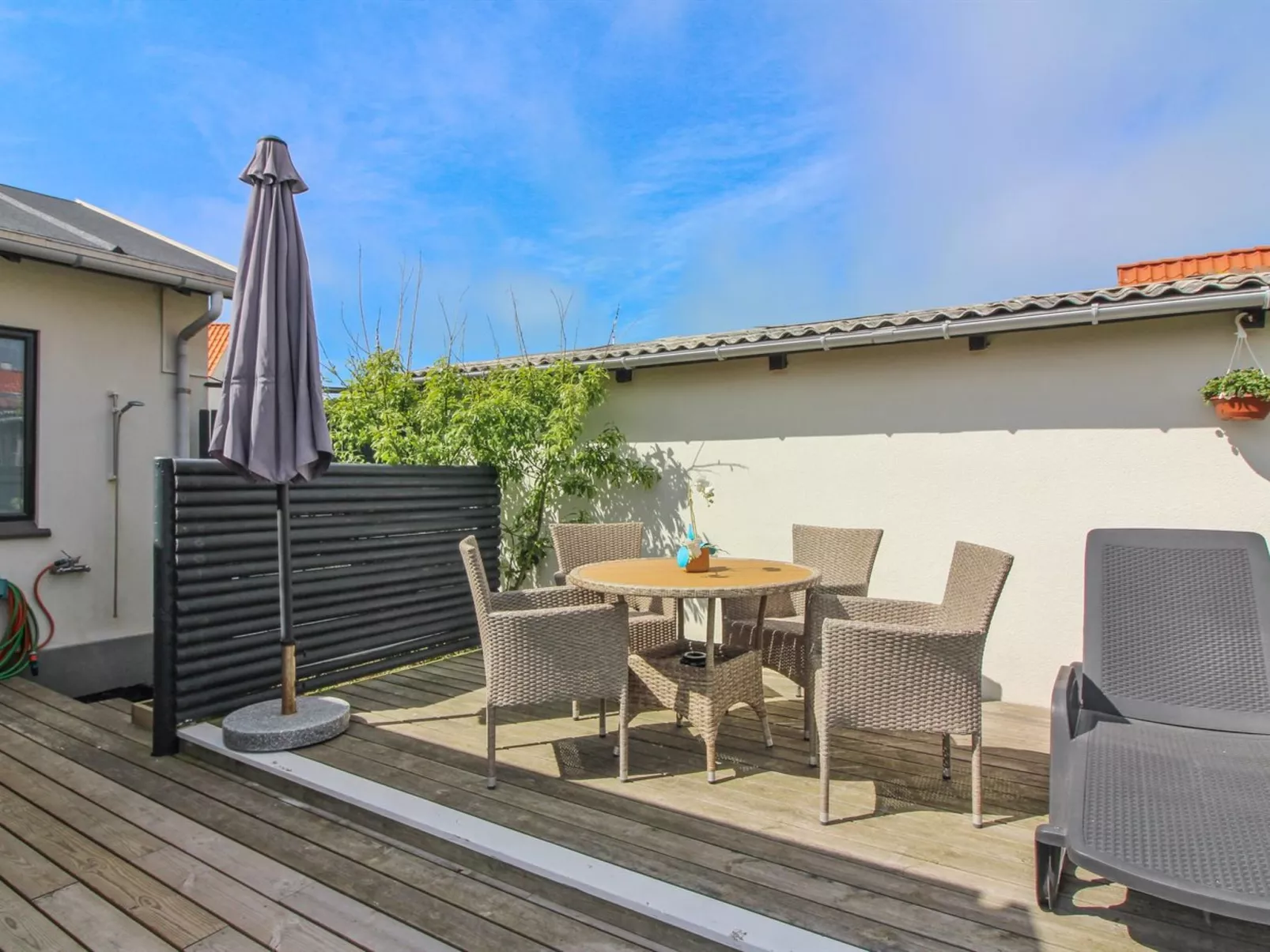 "Arnke" - 125m from the sea-Buiten