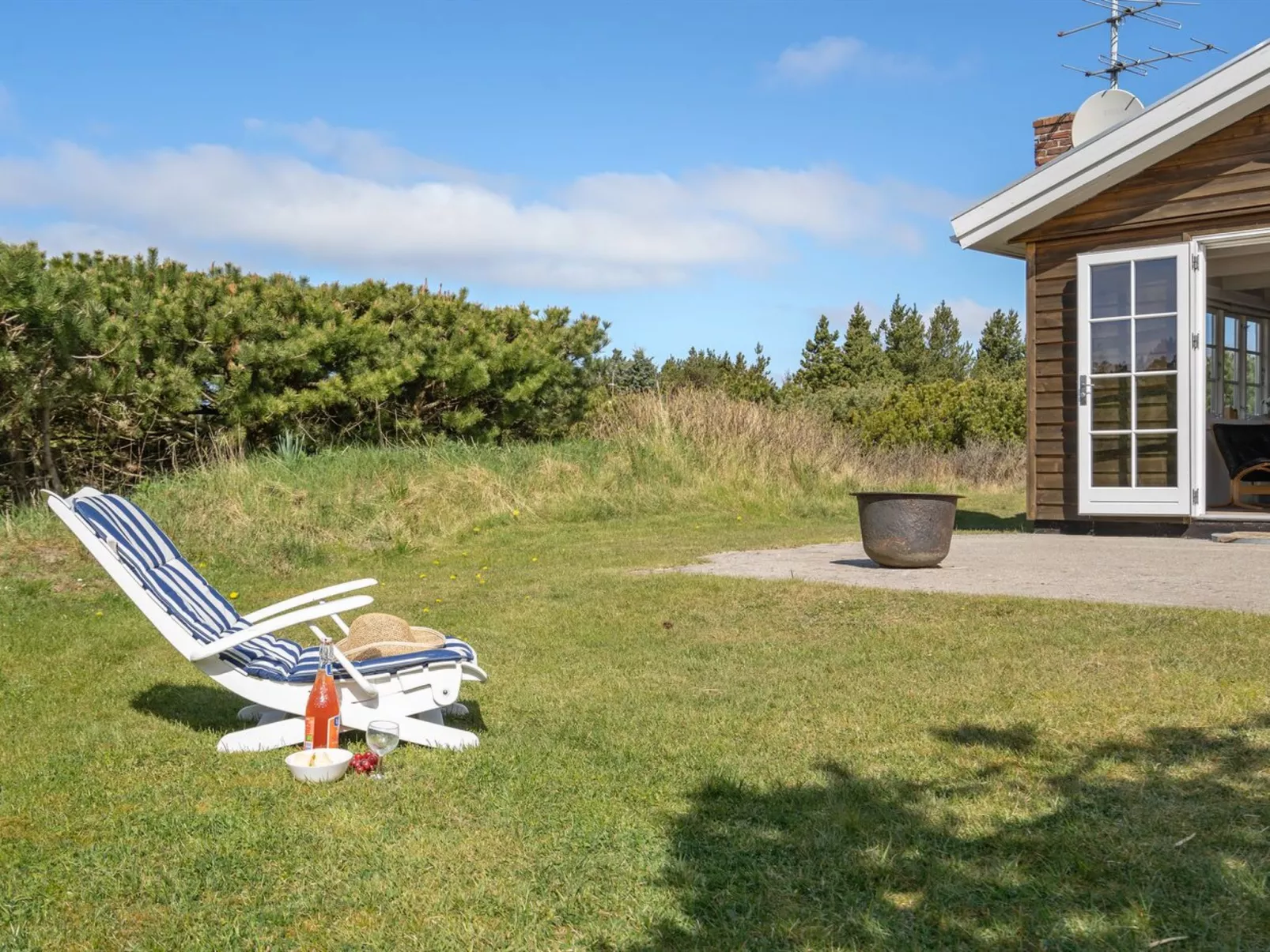 "Amaja" - 1.9km from the sea-Buiten