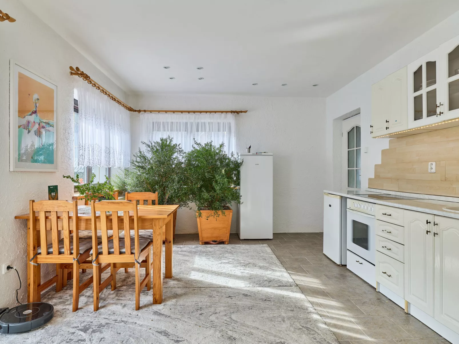 Pool & Sauna Vrchlabi-Binnen