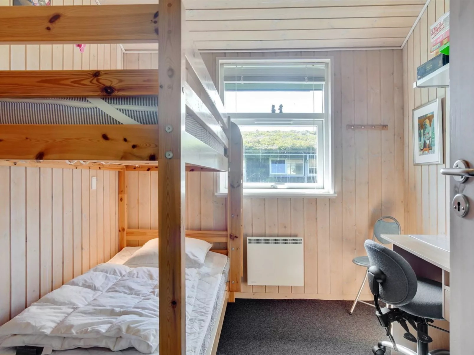 "Elsabet" - 750m from the sea-Binnen