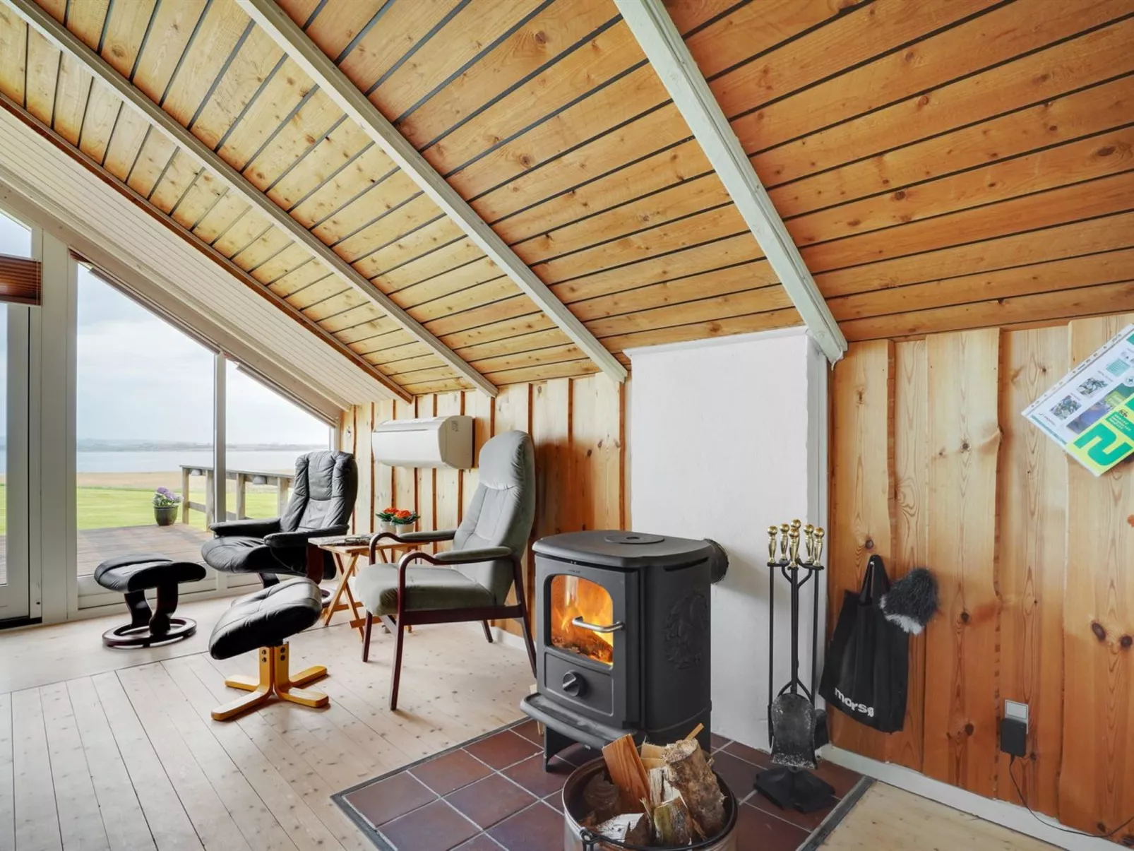 "Henrieke" - 250m to the fjord-Binnen