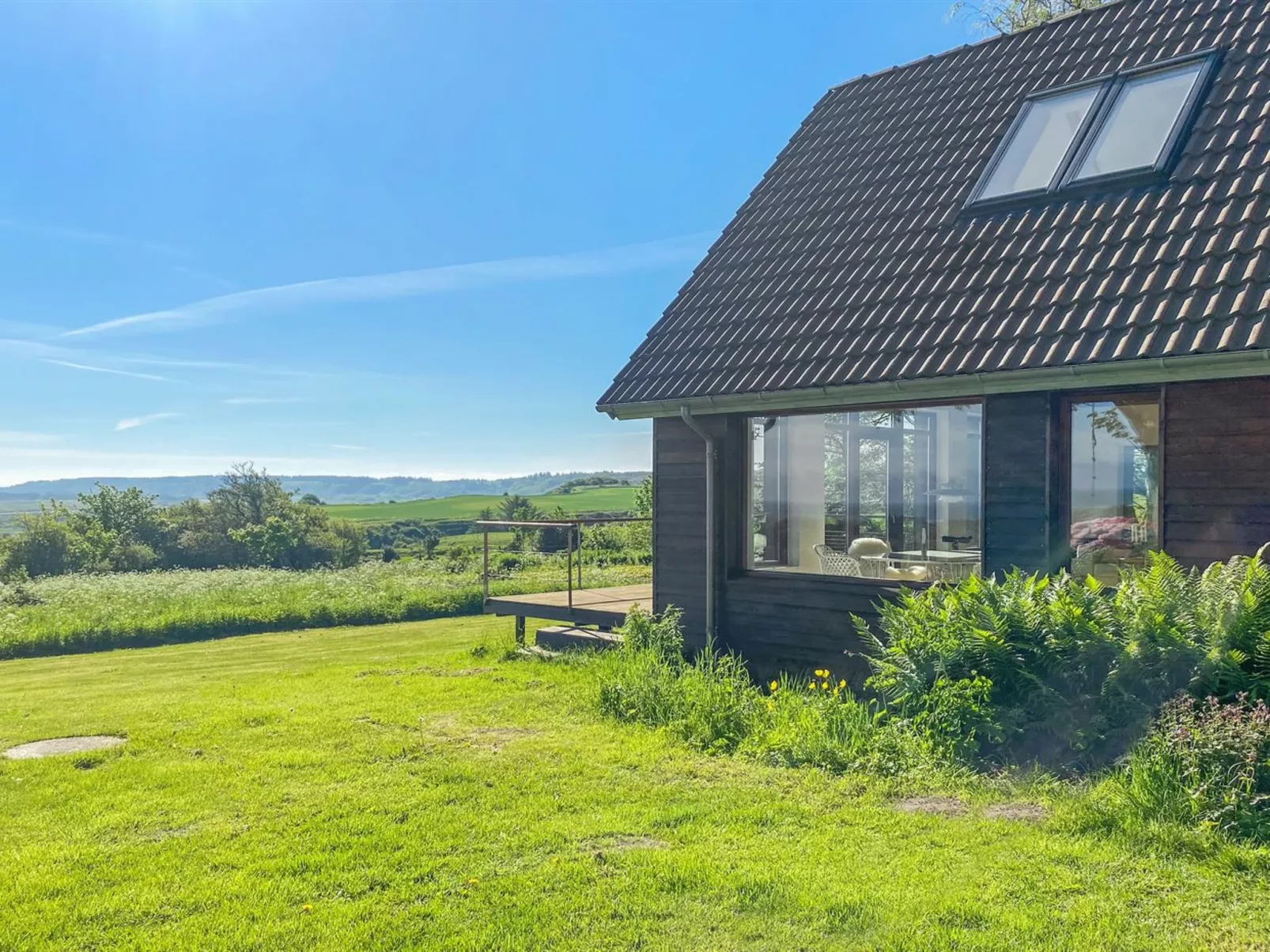 "Nella" - 1.2km from the sea-Buiten