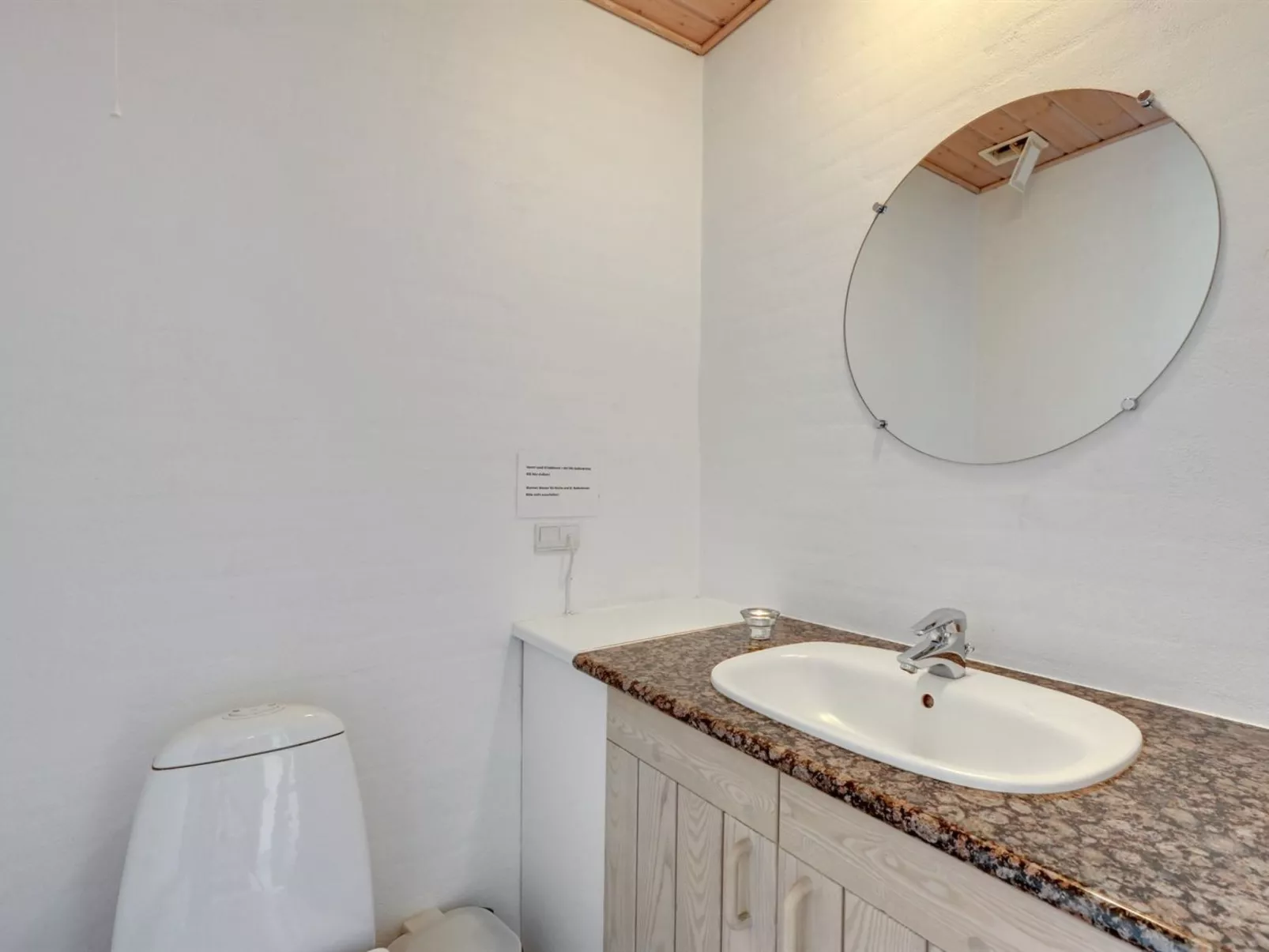 "Nanette" - 300m to the fjord-Binnen