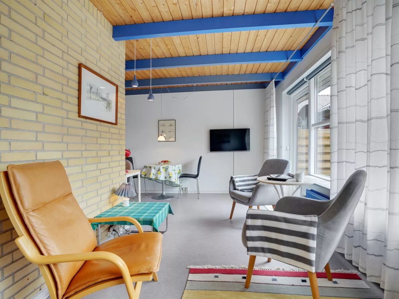 "Otte" - 500m from the sea-Binnen