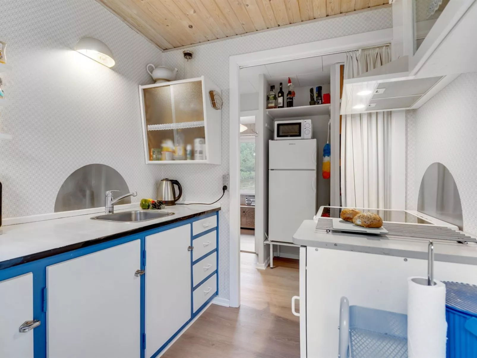 "Alflak" - 5.2km from the sea-Binnen