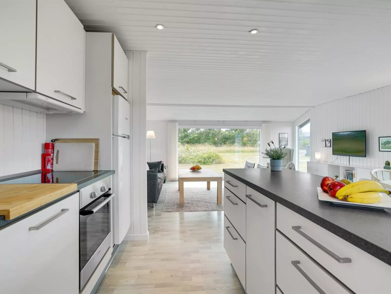 "Thilde" - 800m from the sea-Binnen