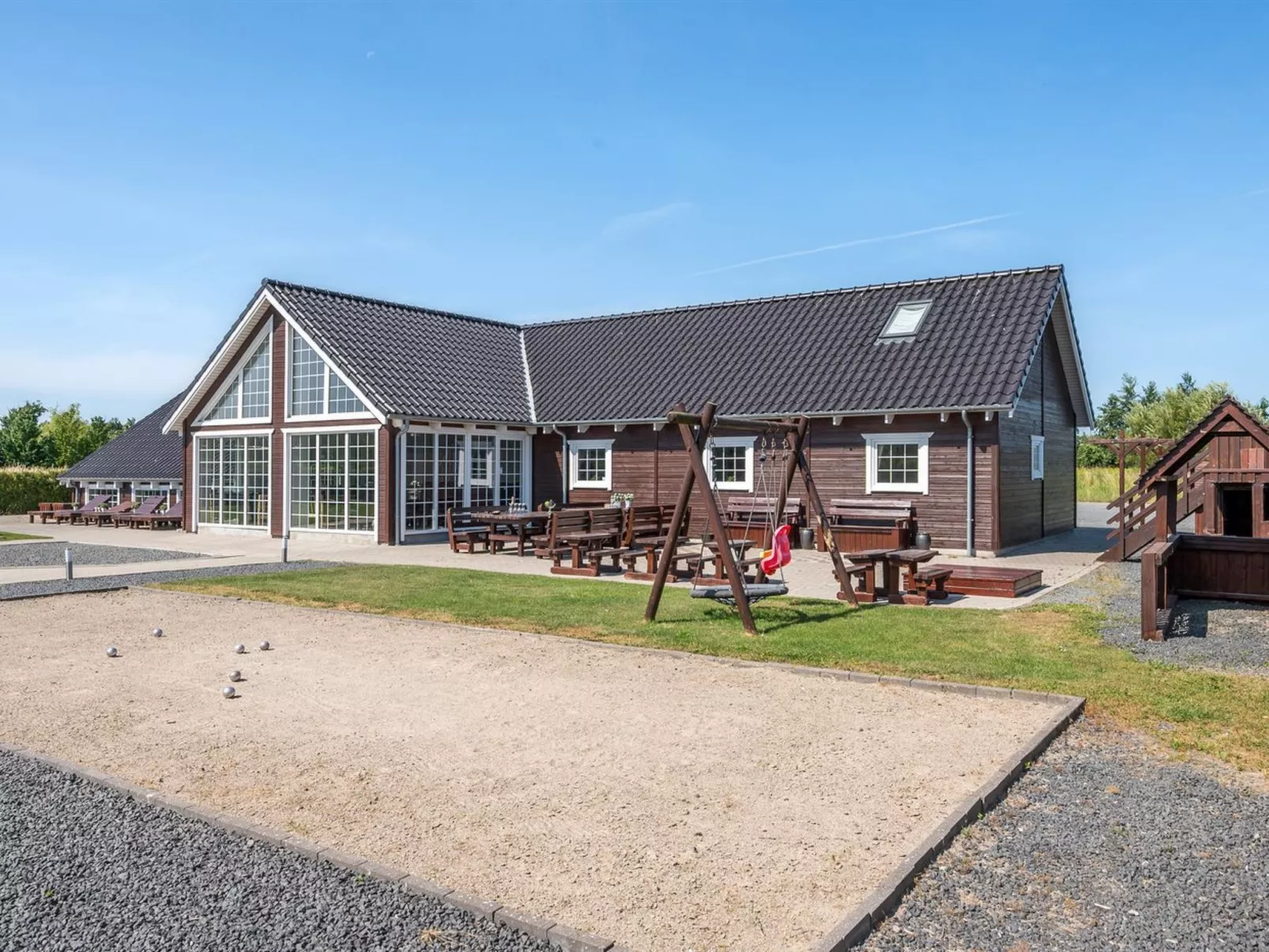 "Emelita" - 900m from the sea-Buiten