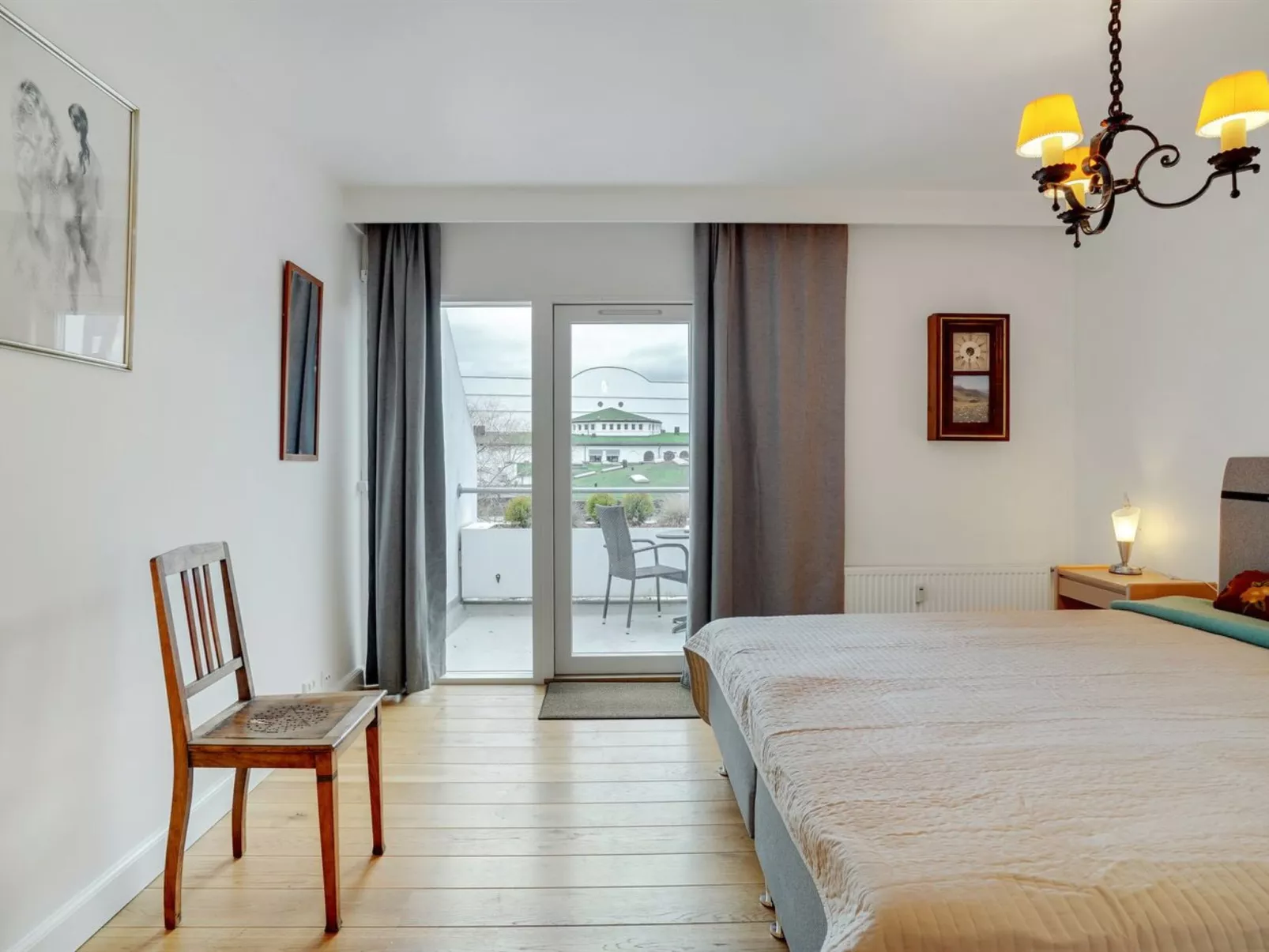 "Pekka" - 50m from the sea-Binnen