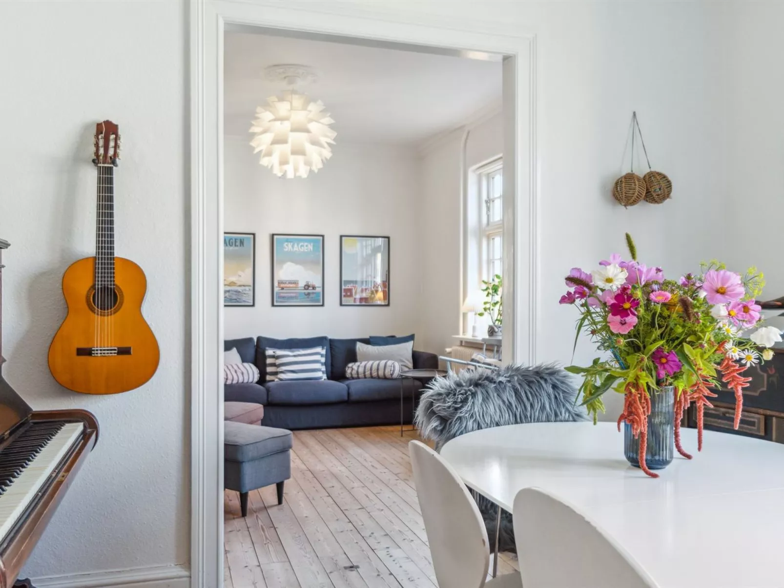 "Ortrud" - 200m from the sea-Binnen